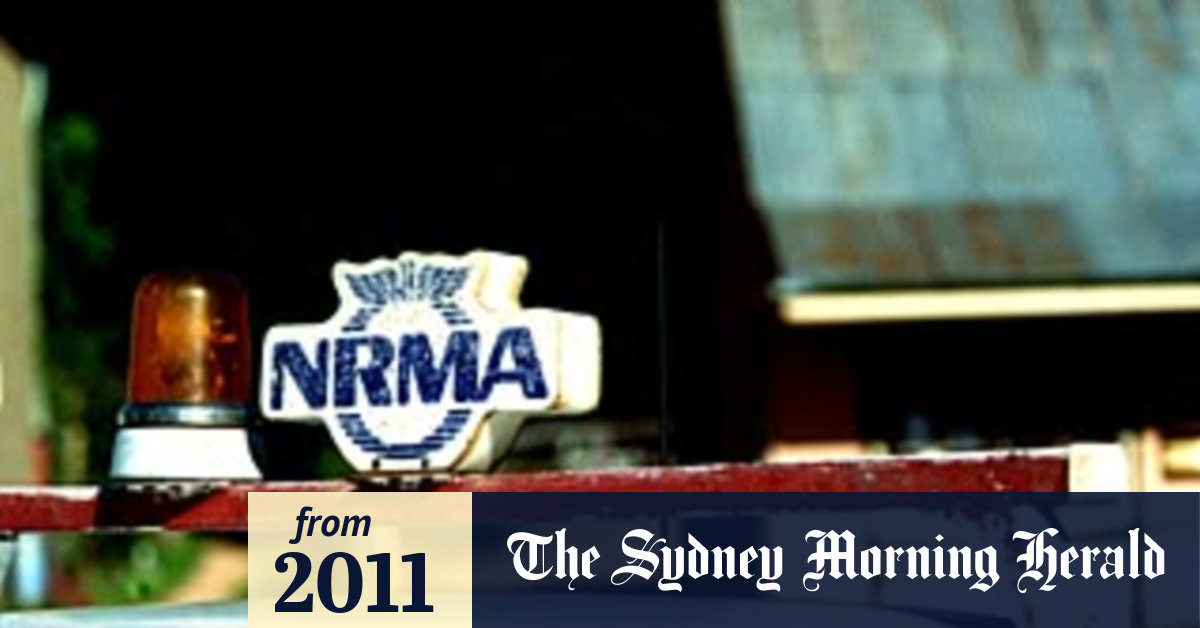 NRMA, IAG car crash